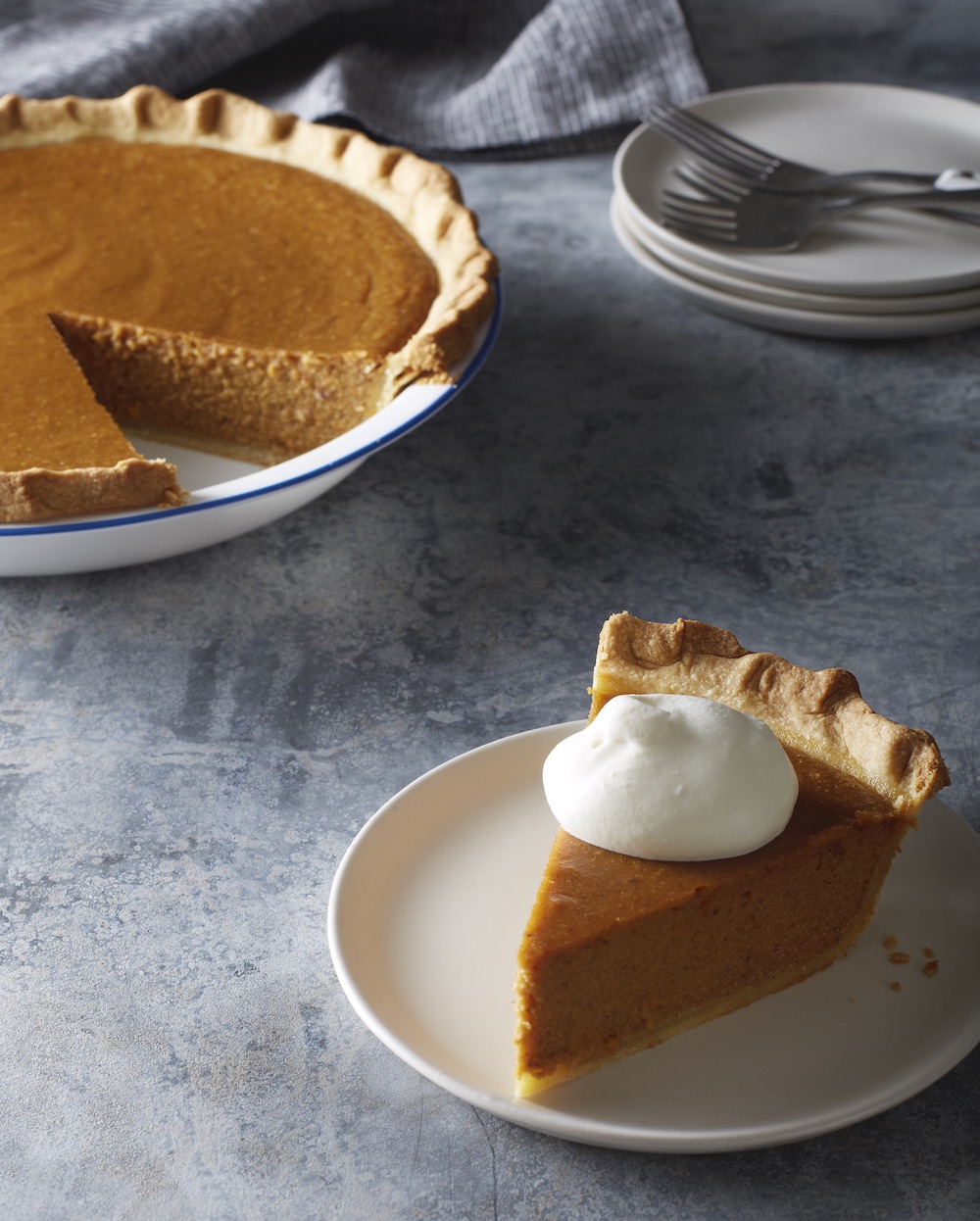 Best holiday pie recipes: Perfect Sweet Potato Pie | Stacie Billis