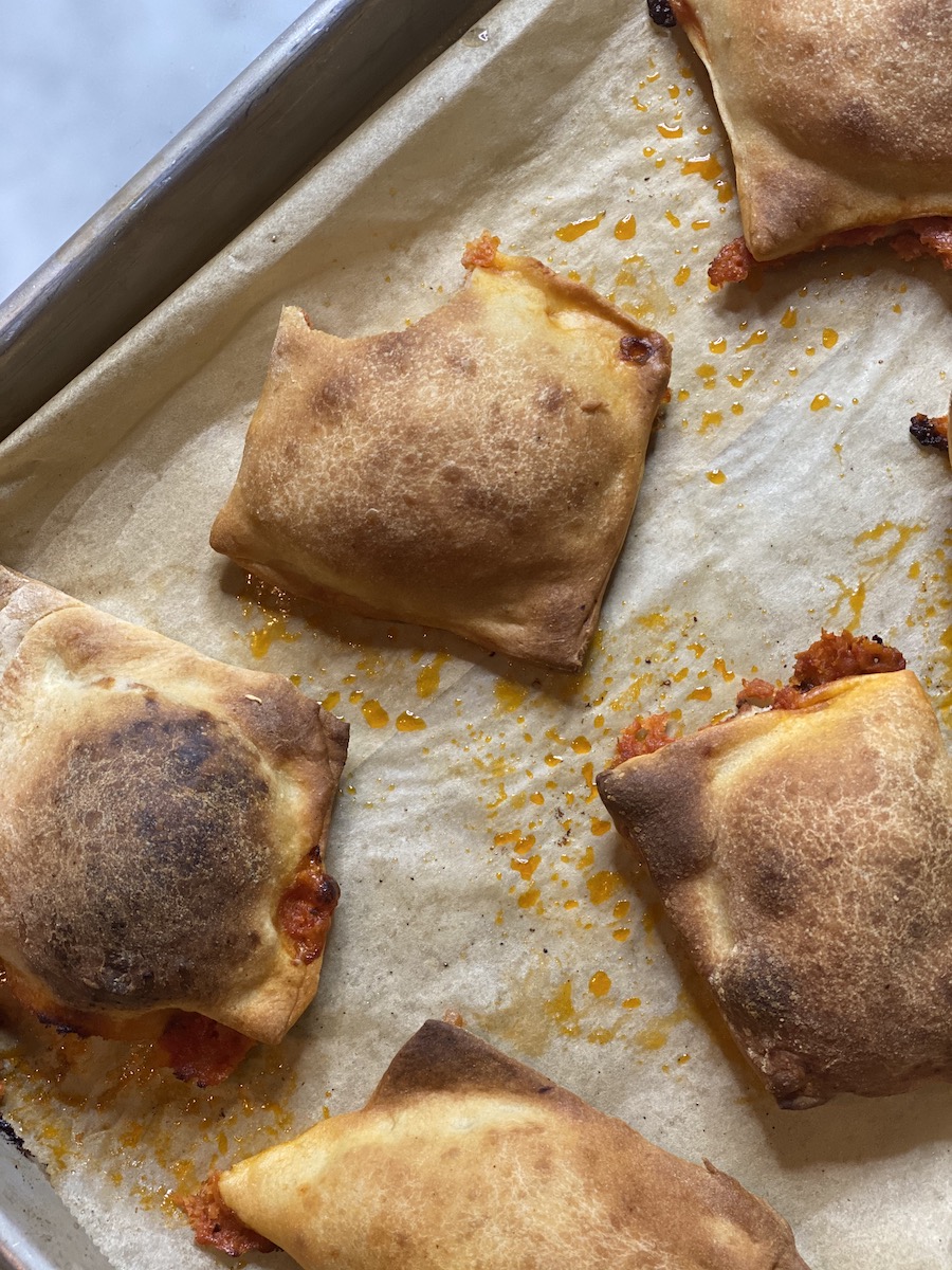 DIY Pizza Poppers: An easy copycat Pizza Bites recipe | Stacie Billis