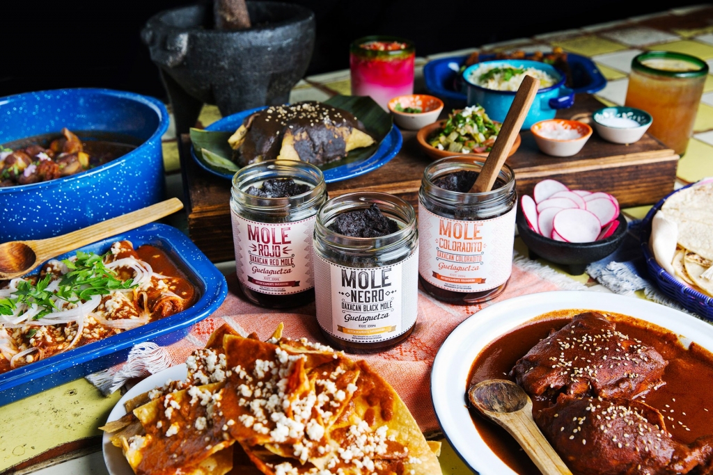 The best items for your pantry: Mail order mole sauce from La Guelaguetza, Los Angeles | featured at StacieBillis.com