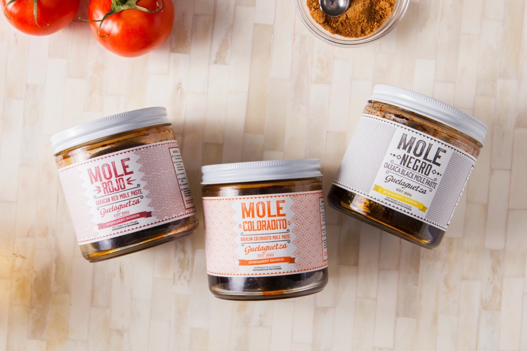 The best items for your pantry: Mail order mole sauce from La Guelaguetza, Los Angeles | featured at StacieBillis.com