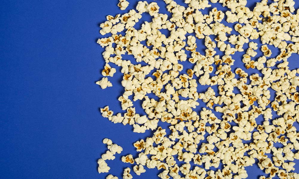 DIY ChemicalFree Microwave Popcorn Stacie Billis