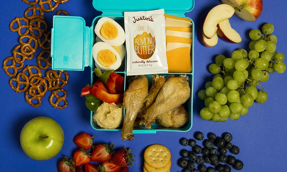 School Lunch Ideas for Kids - Sweetphi