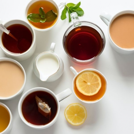 Is it okay to give tea to toddlers? | Stacie Billis