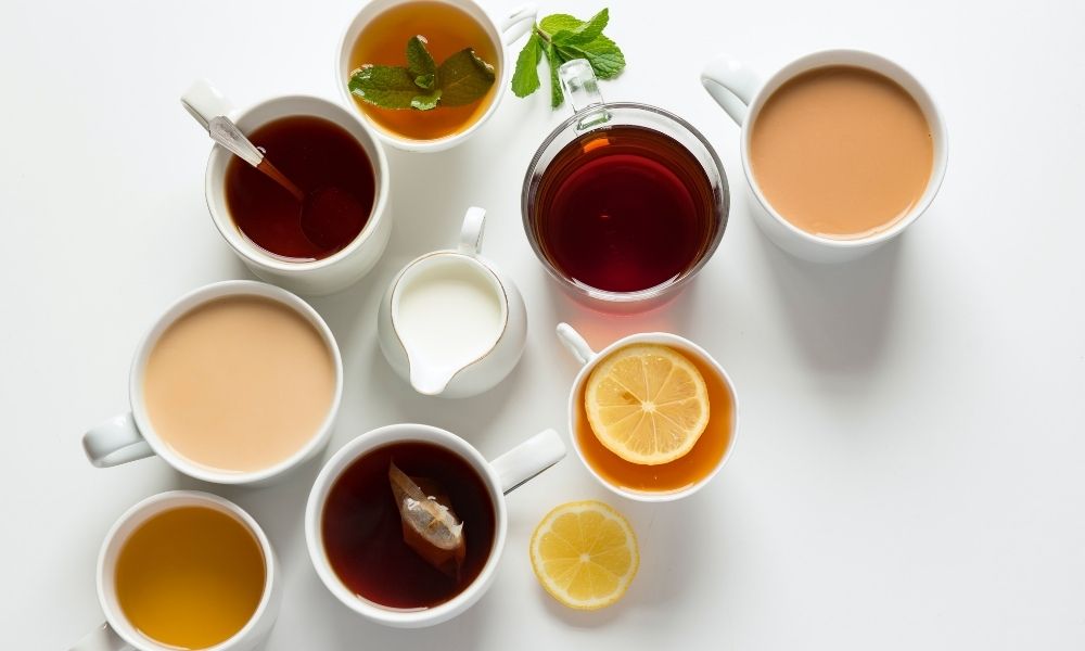 Is it okay to give tea to toddlers? | Stacie Billis