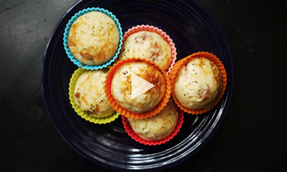 MommiNation  No muffin liners, don't worry, here's an easy hack