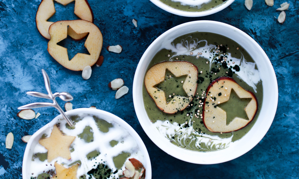 How to make a smoothie bowl