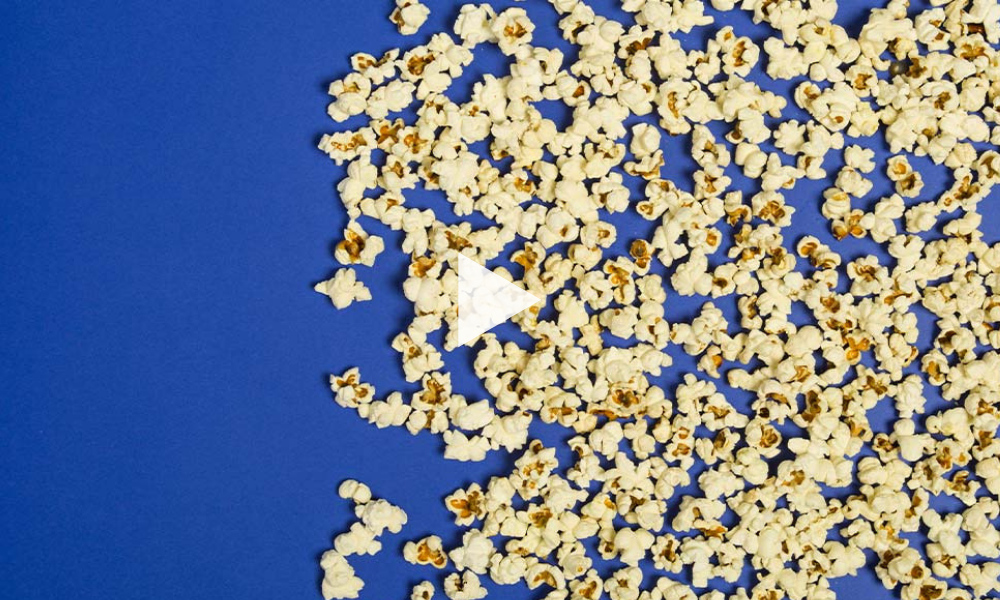 How to make homemade microwave popcorn: DIY microwave popcorn to skip the chemicals! | Stacie Billis