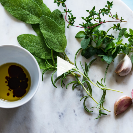 How to make salad dressing: Easiest Everyday Vinaigrette recipe by Stacie Billis | staciebillis.com