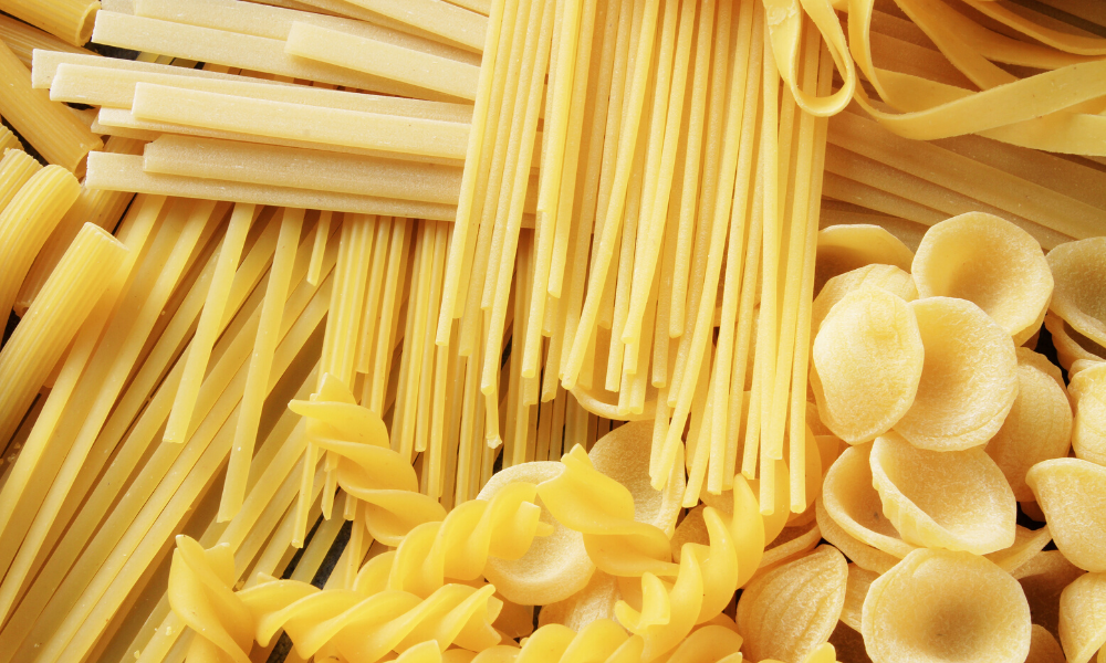 How to pre-cook pasta: Cook it ahead and store in the fridge, ready to cook, for up to FIVE days! | Stacie Billis